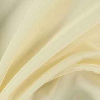 Тюль Dom Caro Silkra 18-vanilla