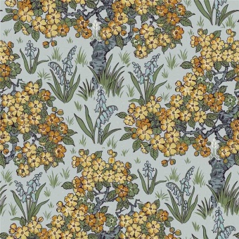 Ткань Vestale Heritage Apple Garden Noon