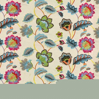 Ткань Sarlas Figuera 2-3607-multi