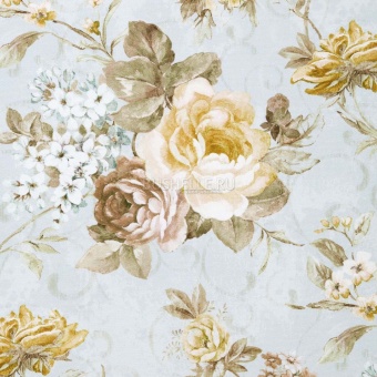 Ткань 5Avenue My flower 14