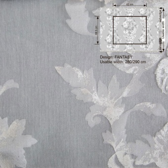 Тюль Galleria Arben Souffle Fantasy 014