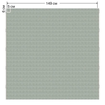 Ткань Vestale Eastasia Dot Mint