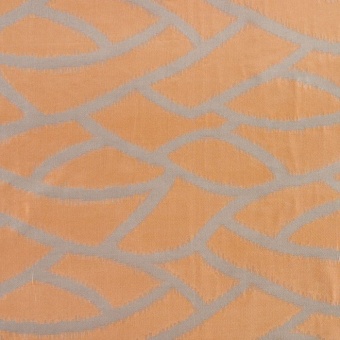 Ткань Galleria Arben Exclusive Damasco 003392 Col 130 Arancio D.2-3339 140 Cm _Ke