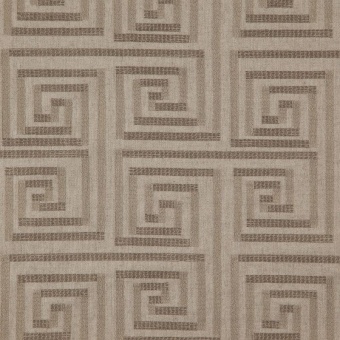 Ткань Elegancia Geometric Hypnotic Linen