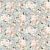 Ткань Nevio Grandiflora Rose Salmon