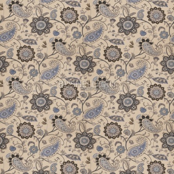 Ткань Trend 03287 Indigo
