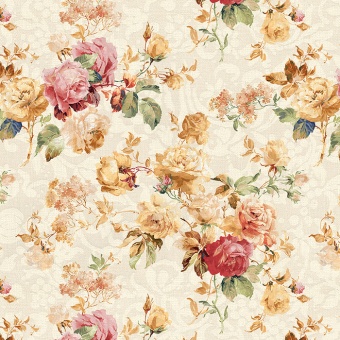 Ткань Realia English Blossom English 01