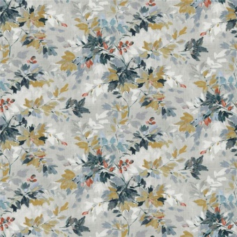 Ткань Nevio Grandiflora Katsura Pewter