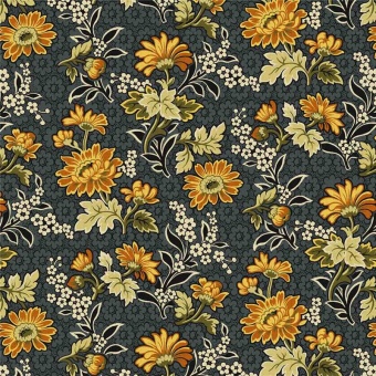 Ткань Vestale Heritage Gerbera Noon