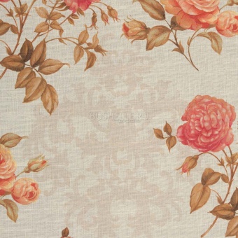 Тюль 5Avenue My flower 39
