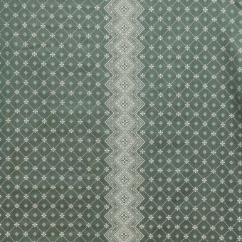 Ткань Galleria Arben Exclusive Cosenza Stripe 269 Petrol