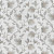 Ткань Trend, вышивка 03670 Dove