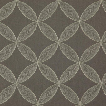 Ткань Elegancia Geometric Sphere Slate