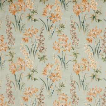 Ткань Nevio Botanical Studies Seaspray