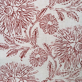 Ткань Galleria Arben Ellora Cochineal