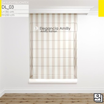 Ткань Elegancia Amilly Rattan