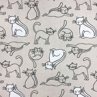 Ткань Realia Trilogia Cats