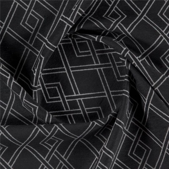 Ткань Elegancia Magic soft Onyx