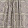 Ткань Elegancia Geometric Hypnotic Platinum