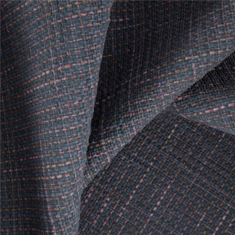 Ткань Elegancia Chevron Blackberry