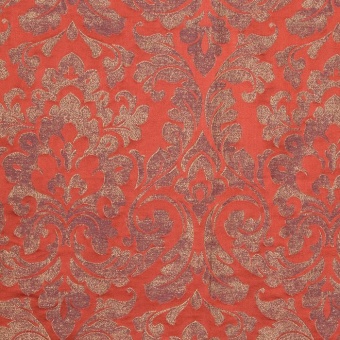Ткань Galleria Arben Exclusive Montisio Brique