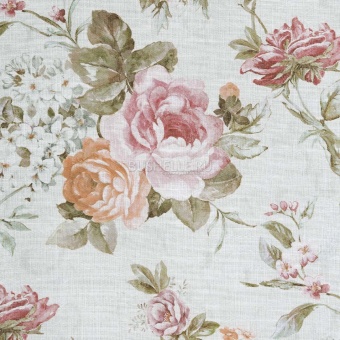 Тюль 5Avenue My flower 19