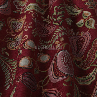 Ткань Iliv Summer Fruits Ruby