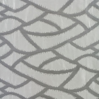 Ткань Galleria Arben Exclusive Damasco 003392 Col 133 Argento D.2-3339 140 Cm _Ke