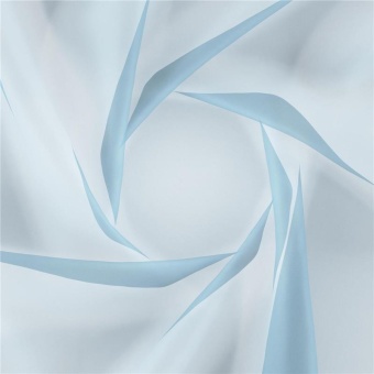 Тюль Elegancia Blossom Flow Aqua