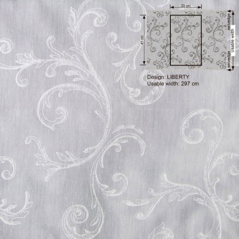 Тюль Galleria Arben Souffle Liberty 004