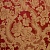 Ткань Galleria Arben Exclusive Damask 001 Gauffree Col.803 Red Gold D.770 130 Cm