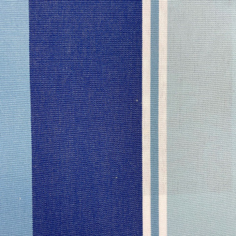 Ткань Galleria Arben Patio Grana Stripe 20 Blue