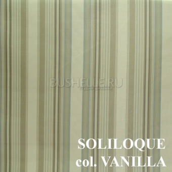 Ткань Atmosphere Soliloque Vanilla