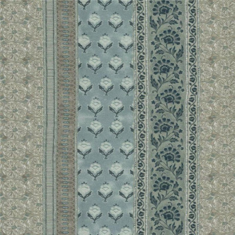 Ткань Nevio Bangalore Indigo