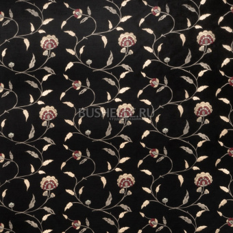 Ткань Trend 03208 Black
