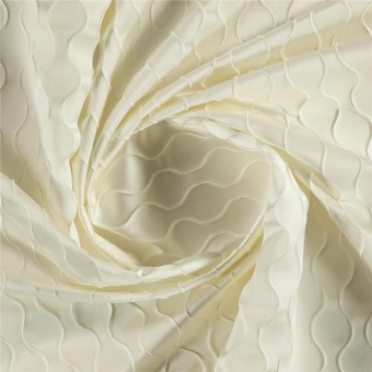 Ткань Elegancia J.Air Crankle Pearl