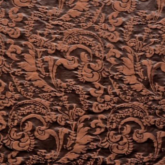 Ткань Galleria Arben Exclusive Savanah Cacao