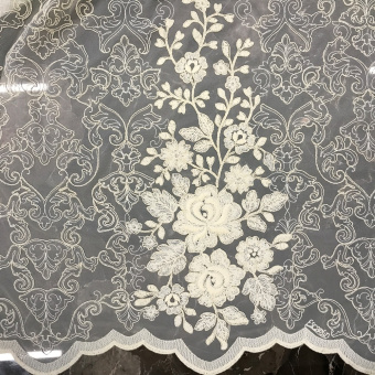 Тюль Galleria Arben Escardin Kurban Baroqueen 1