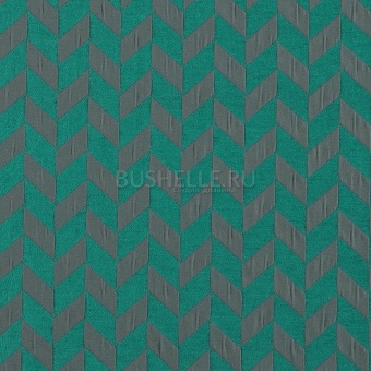 Ткань Dom CARO Trapeze 01-Emerald