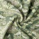 Ткань Vestale Eastasia Nymphea Hunter Green
