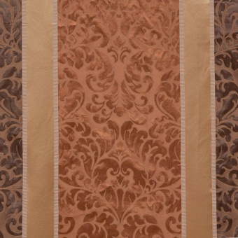 Ткань Galleria Arben Exclusive Louvium Cacao Brunito
