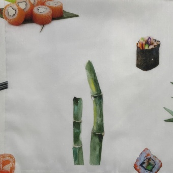 Тюль Galleria Arben Amalfi Sushi 30301