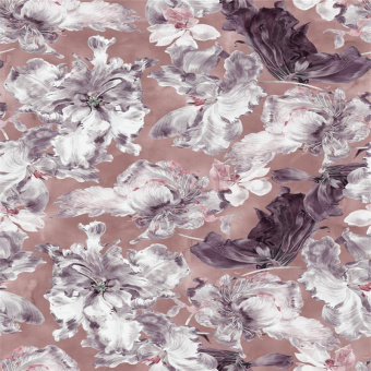 Ткань Vestale Lush Bloom Parfait