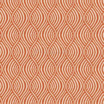Ткань Fabricut Hippogonal Marmalade