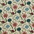 Ткань Nevio Acanthium Carmine