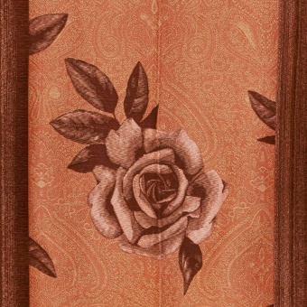 Ткань Galleria Arben Exclusive Aubriand Brunito
