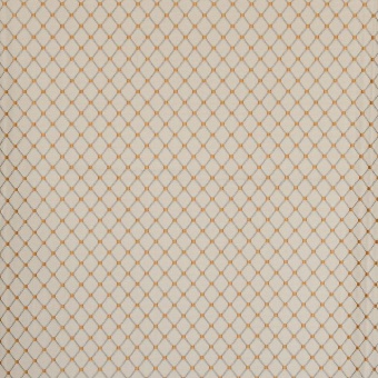 Ткань Galleria Arben Exclusive Viniter Blanc Casse Orange