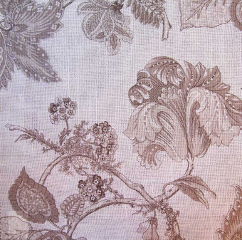 Тюль Dom Caro Gardens Alhambra Taifa Lace 626-taupe