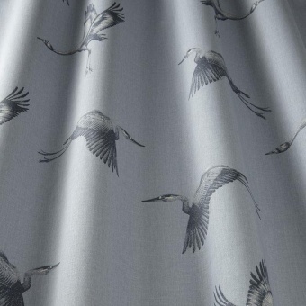 Ткань Nevio Cranes Delft