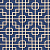Ткань Fabricut Straight Draw Blue